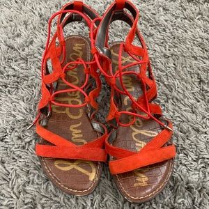 Sam Edelman Gladiator Sandals
